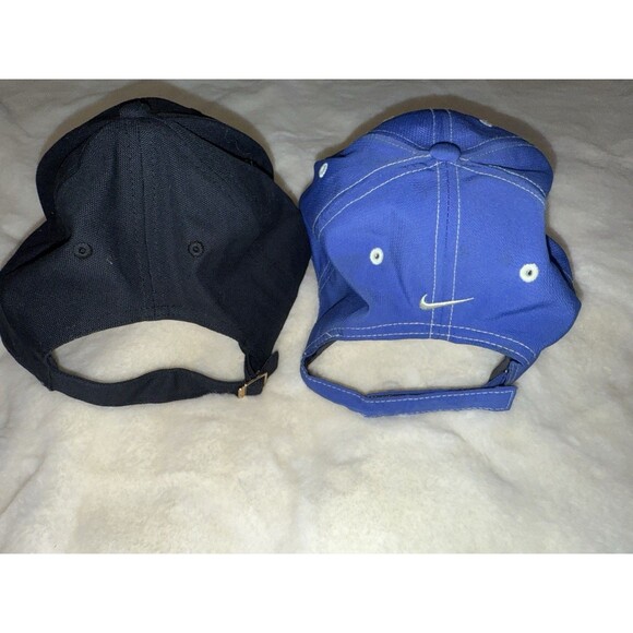 Nike Unisex Hats Bundle. One Size. Blue And Black. - Picture 5 of 6